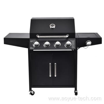 customized great selling gas bbq grill